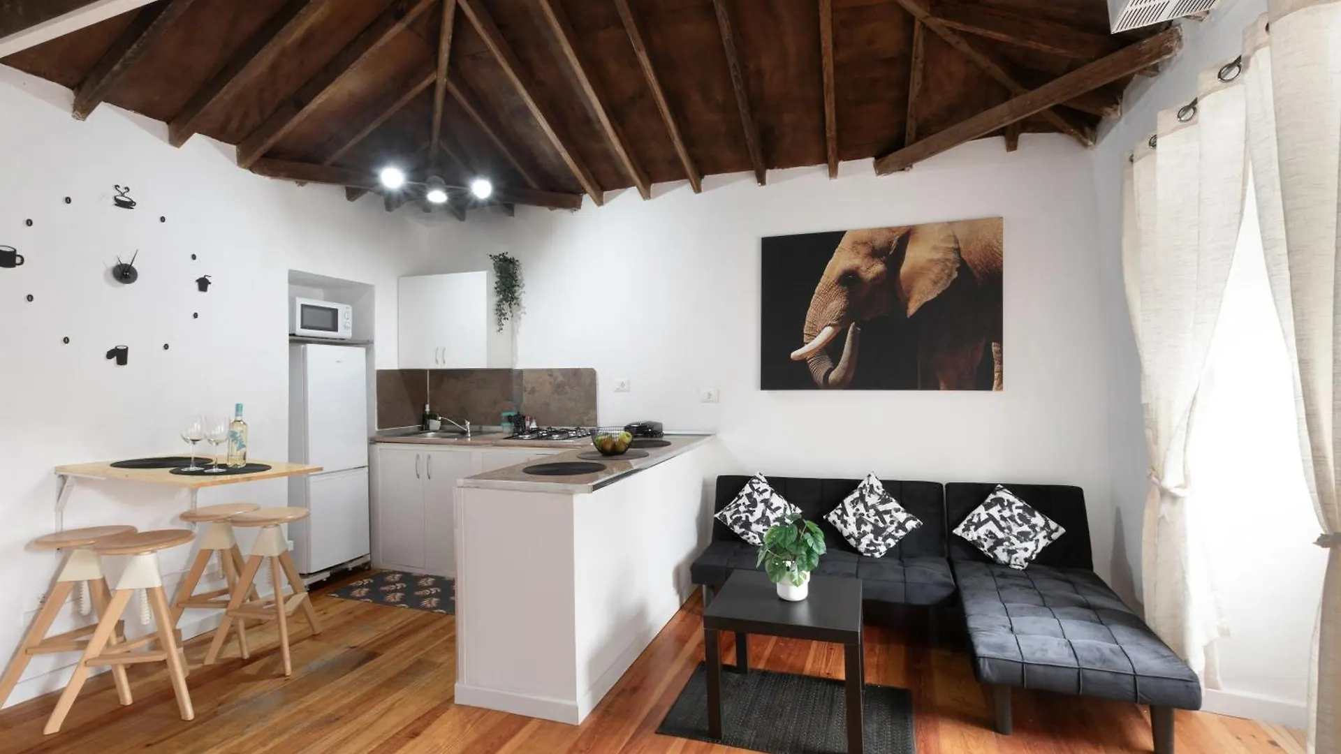 Casa Rural Tacoronte Vakantiehuis